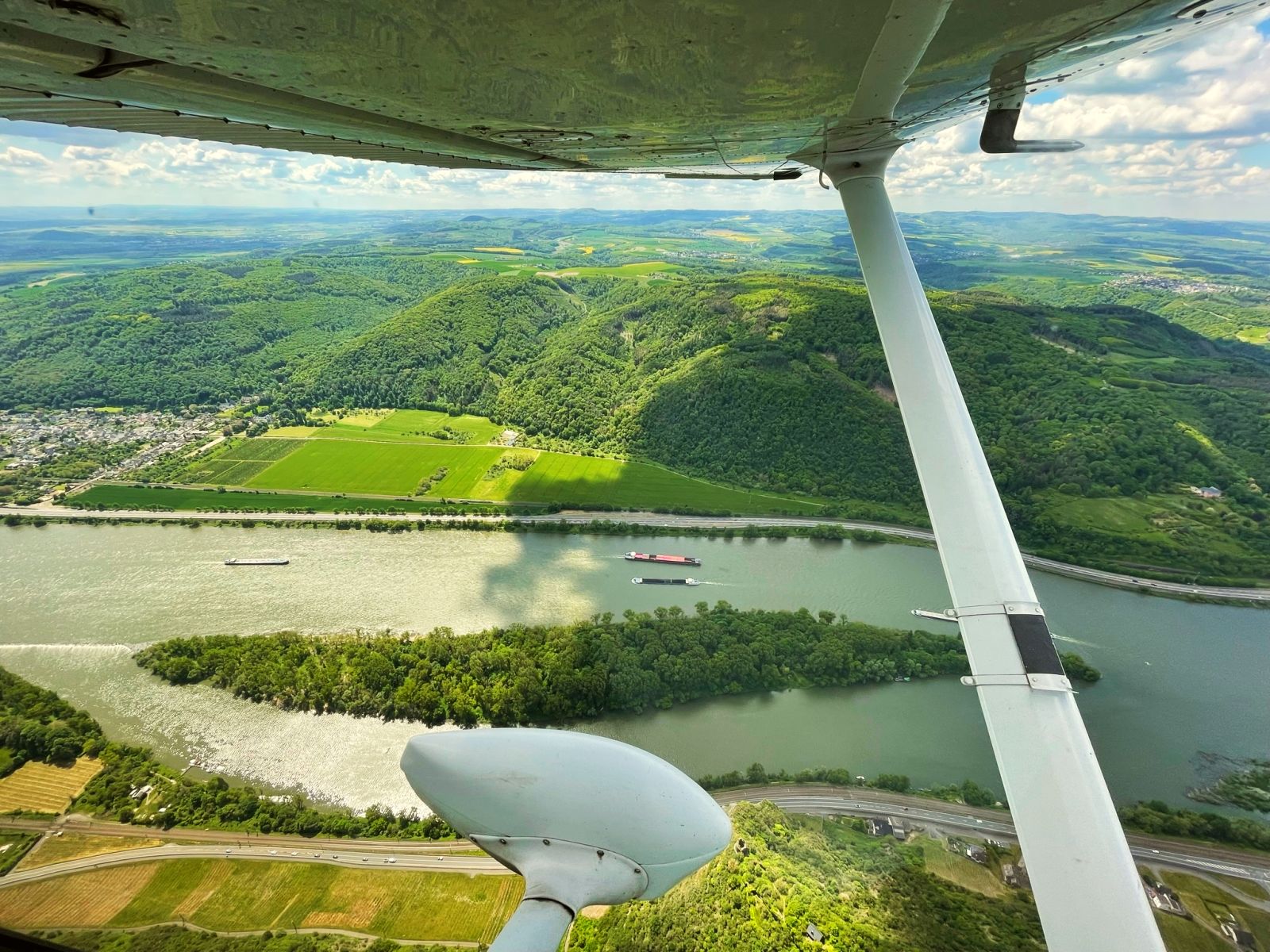 Hier steuern Sie selbst!